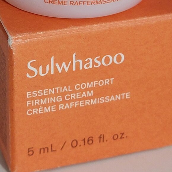 Facial Trio Sulwhasoo Erborian Murad Facial Cream Serum - Picture 5 of 12